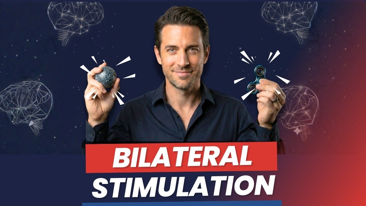 Как использовать двустороннюю стимуляцию