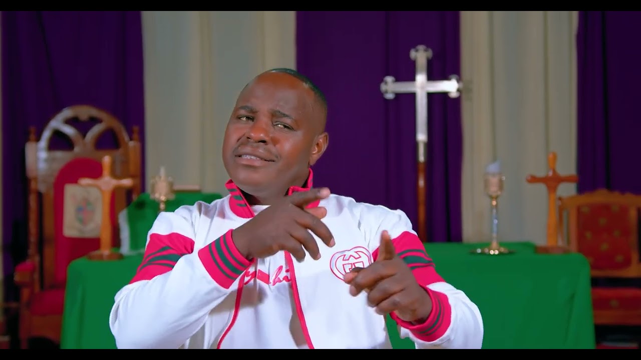 HE NDAGIKA IMWE BY CYRUS GITAU SKIZA 69812726