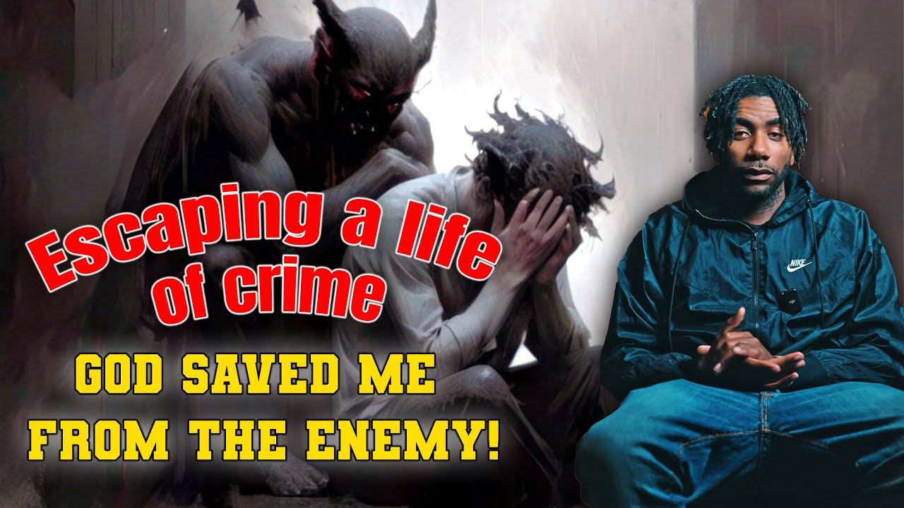 How God Pulled Me Out of the Streets | Chosen Jigg’s Powerful Testimony
