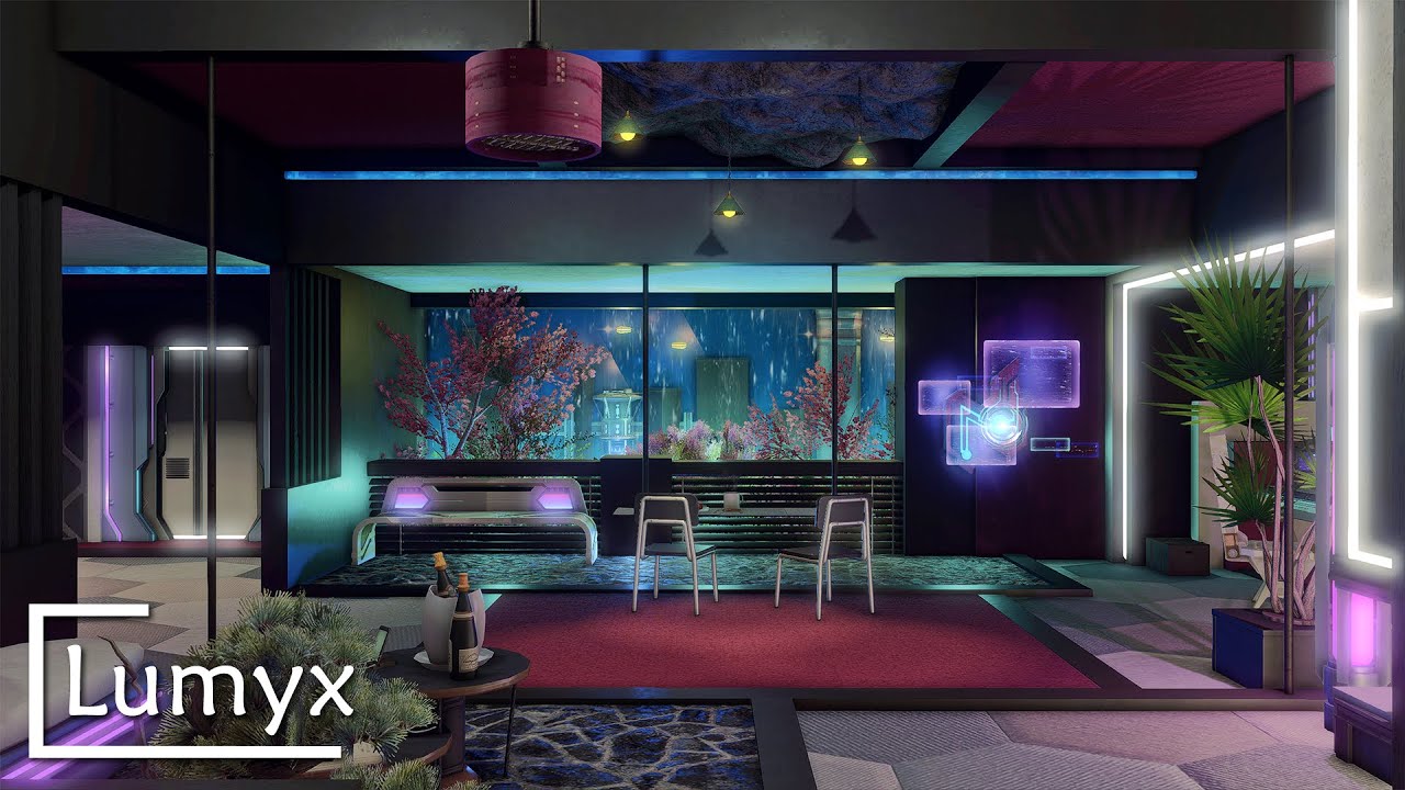 Lumyx [L] - FFXIV Housing