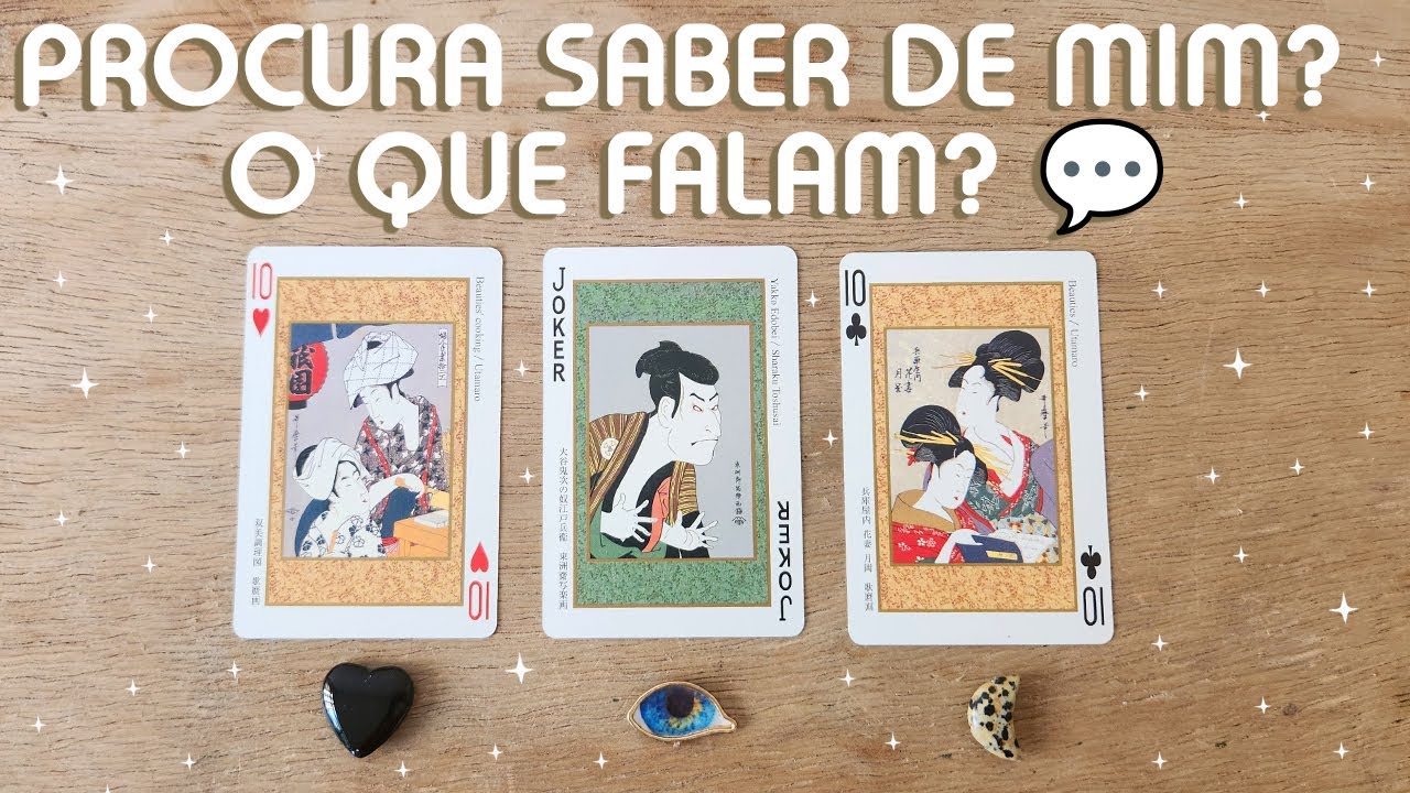 💬 PROCURA SABER DE MIM? O QUE FALAM? 💬