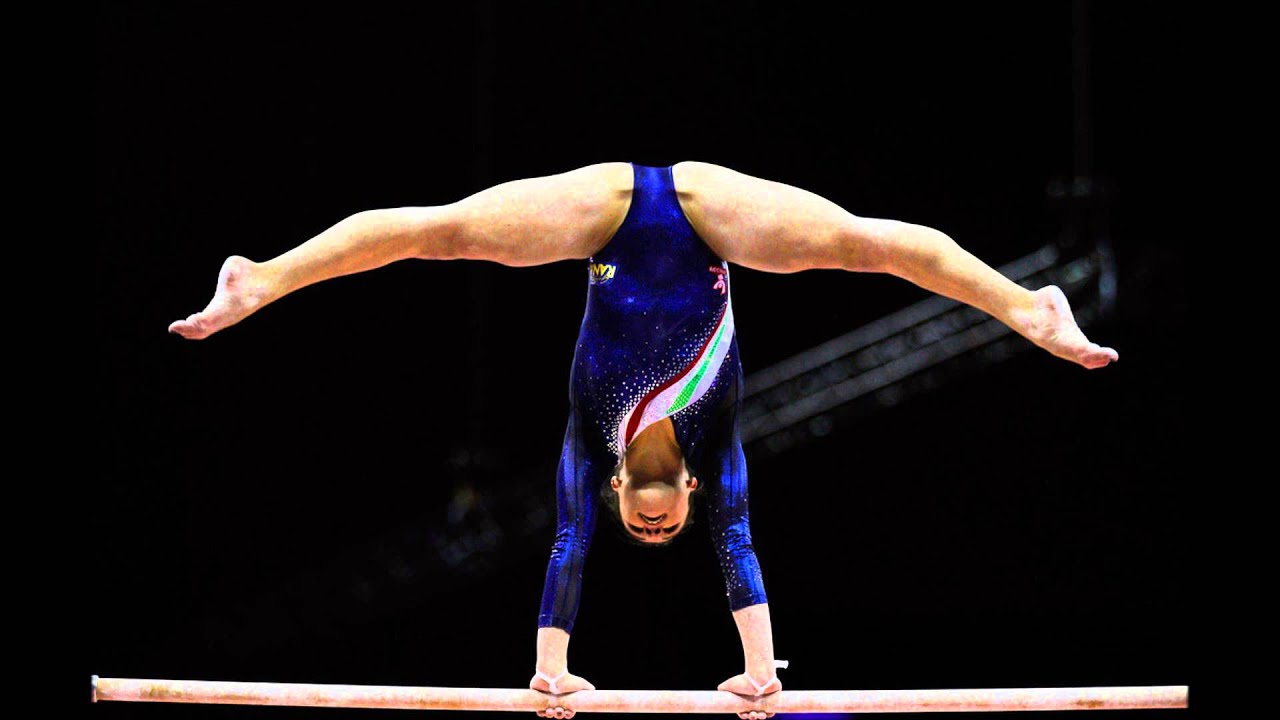 Gymnastics Floor Music - I'm blue - Eiffel