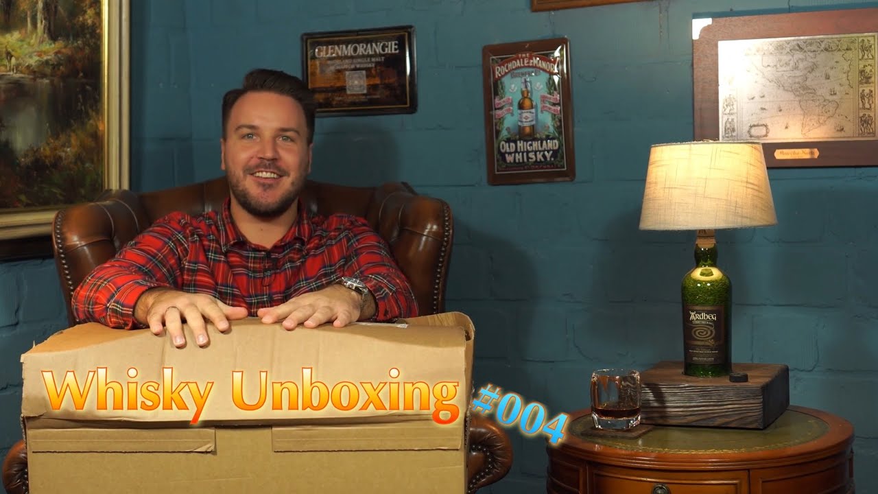 Whisky Unboxing #004 (Talking Malts)