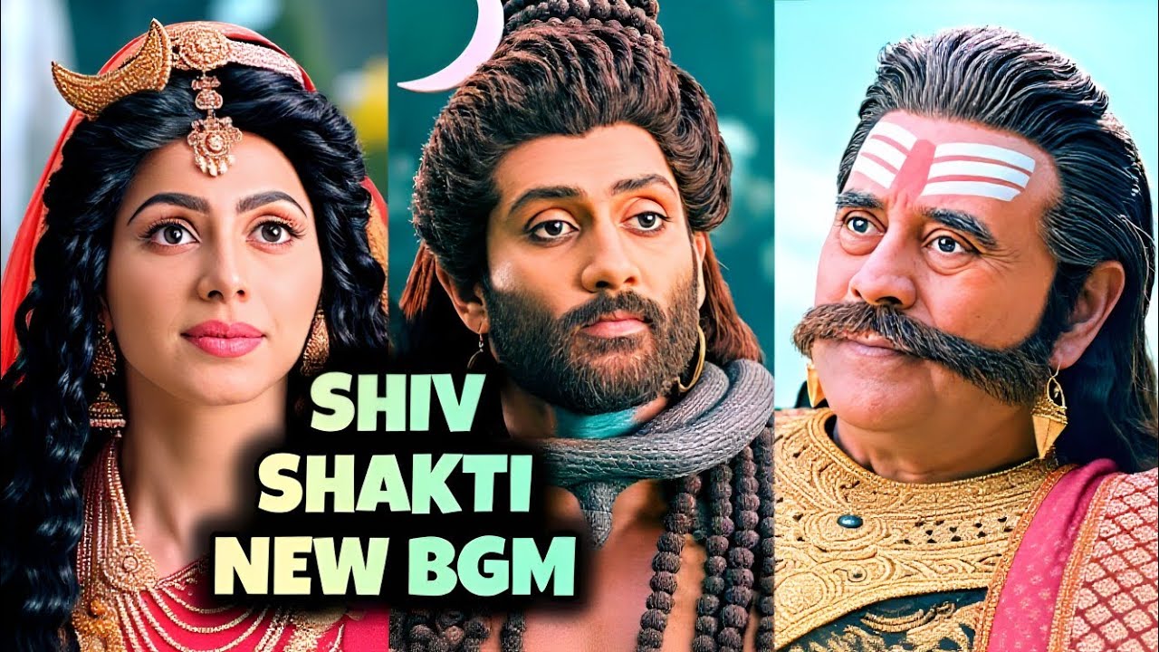 Shiv Shakti - NEW BGM | Ep 879