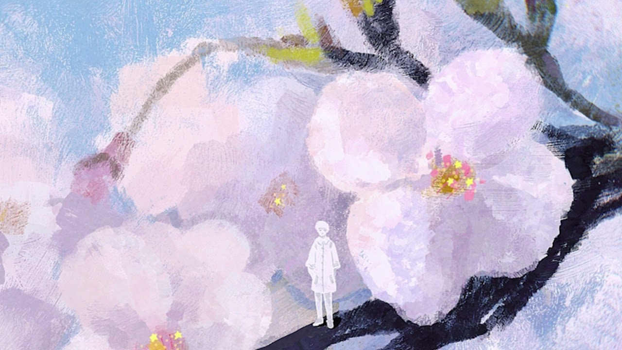 【absolute music】【灰澈Official】樱花七日（桜は七日）（Cherry Blossoms Seven Days）【huiche】