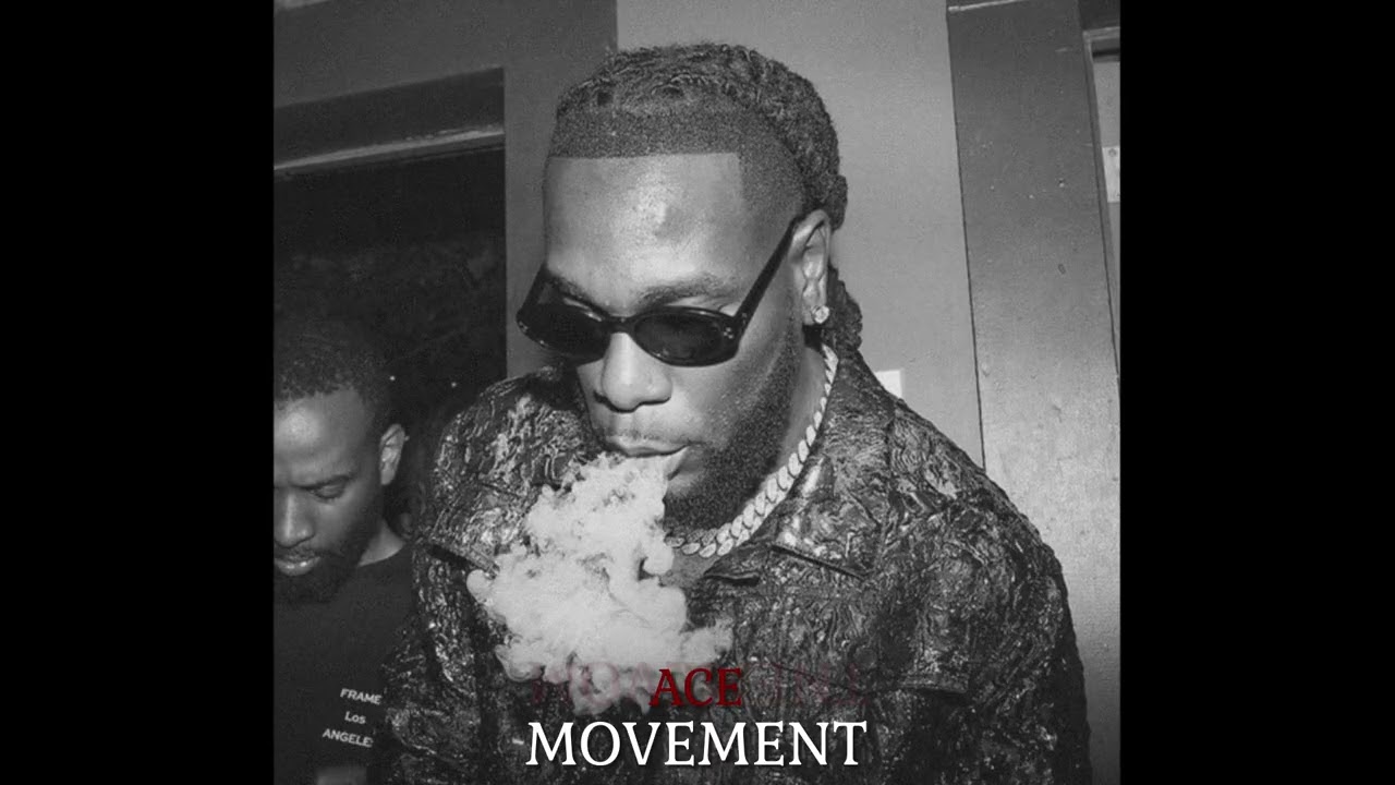 2026 BURNA BOY x J HUS HARD AMBIENT AFRO TYPE BEAT 