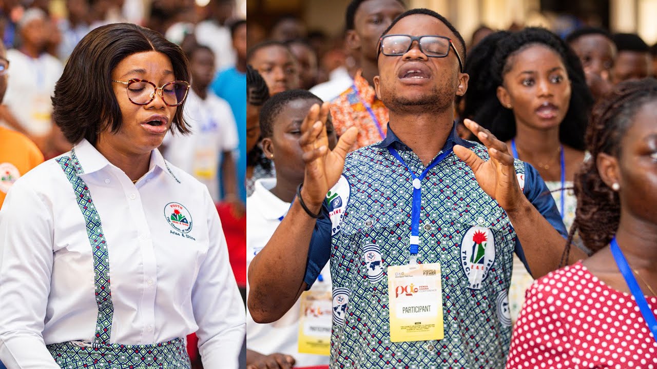 You Can’t Sit Still When This Sweet Worship Song Drops