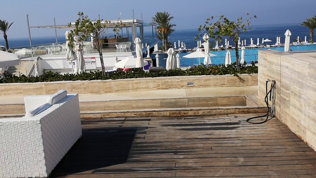 king evelthon beach hotel & resort 5*