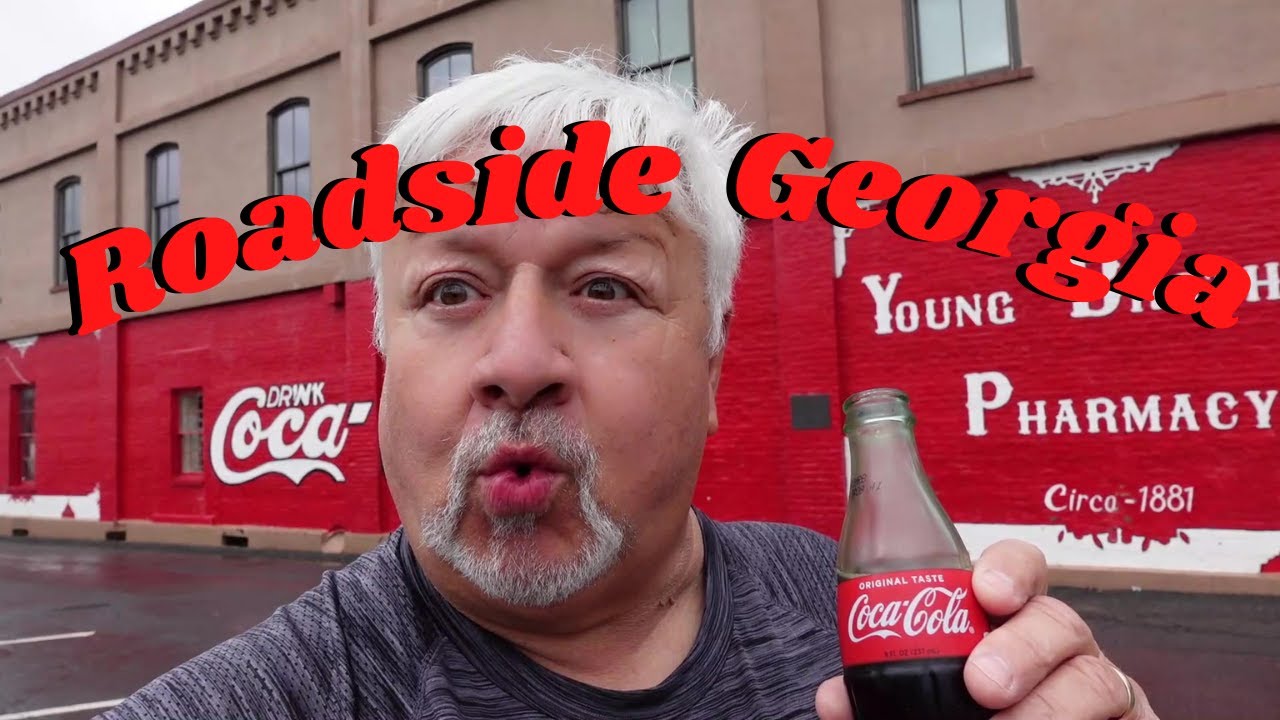 Epic Georgia Roadside Attractions