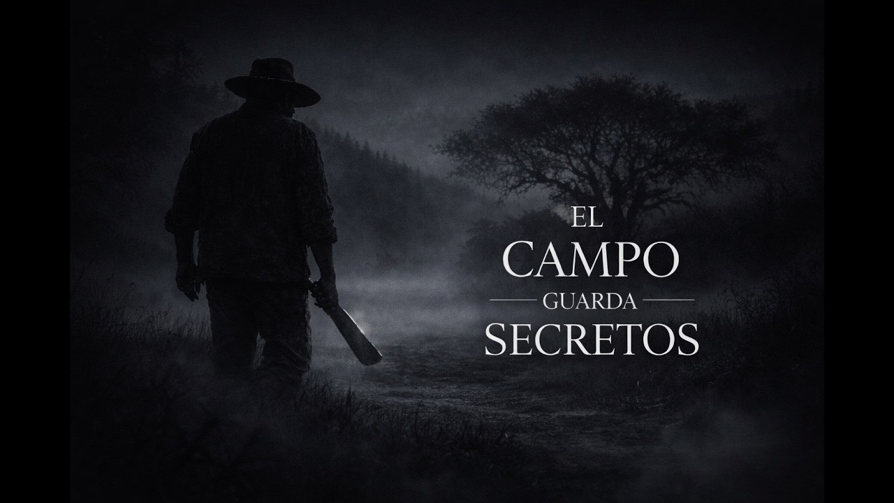 DESDE ESA NOCHE EL CAMPO NO FUE EL MISMO | RELATO de TERROR #1