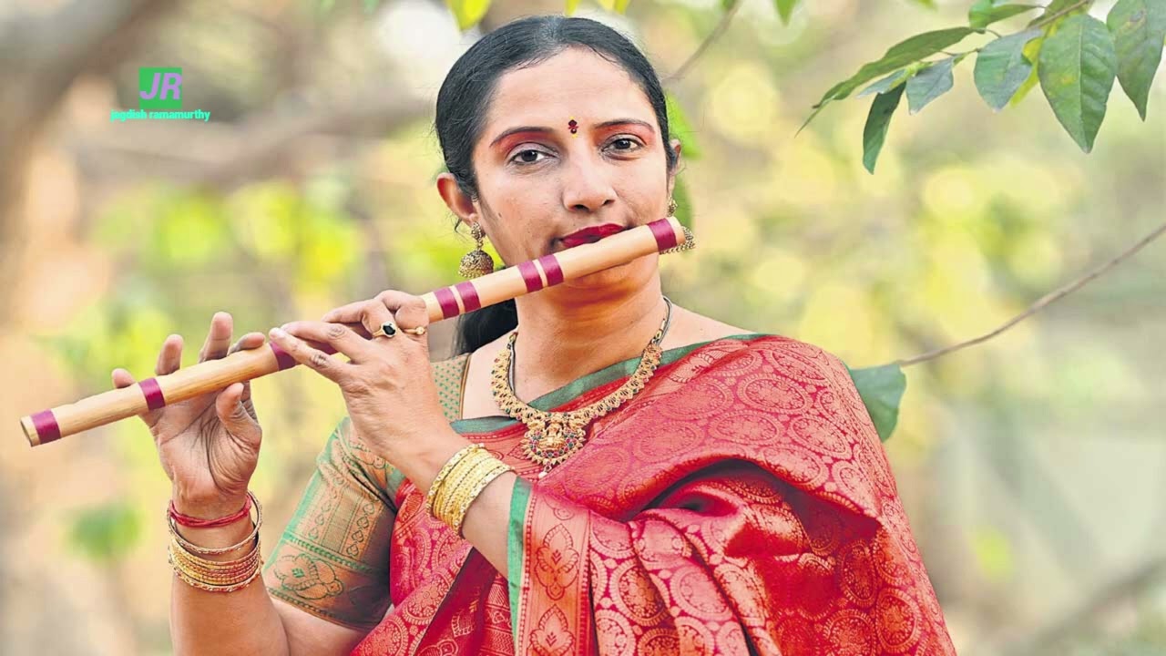 Jayapradha Ramamurthy flute varnam chalamela nattakurinji Mullaiveetu  Rangaswamy Nattuvanar