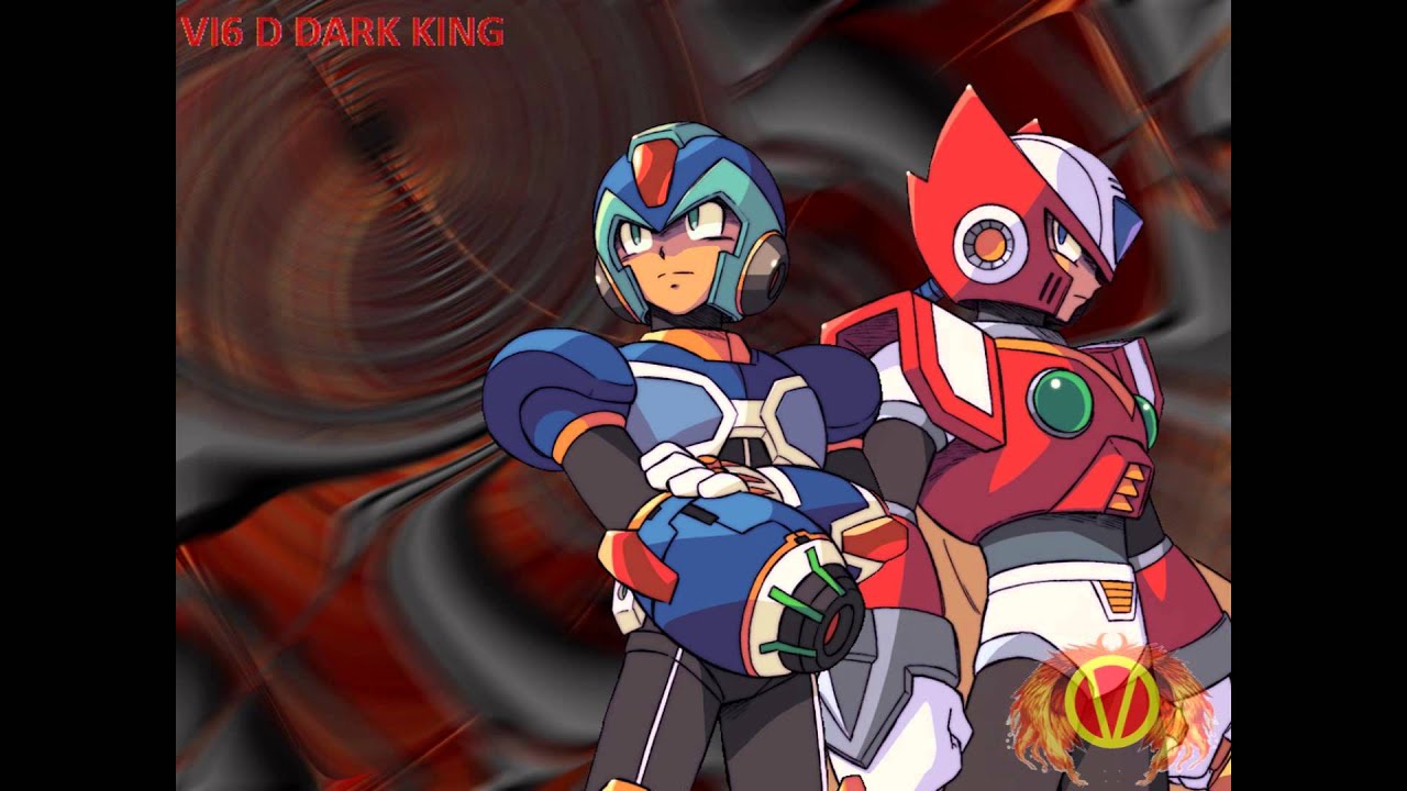 X VS ZERO Remix (DarkCore)