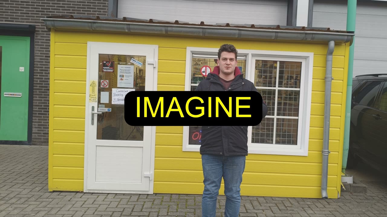 JBS - IMAGINE (Official Audio)