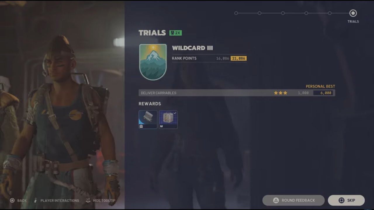 ARC Raiders - Deliver Carriables (3 Stars)