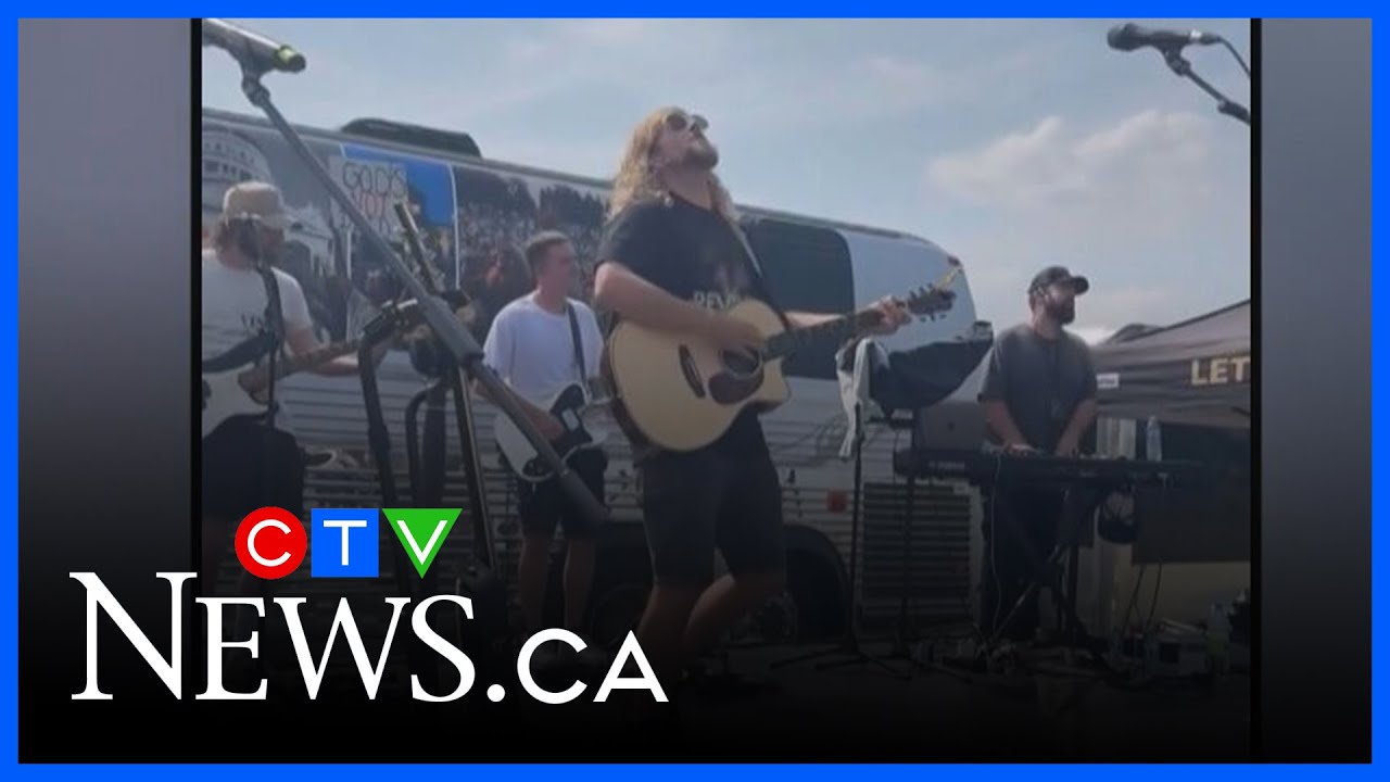 Permit denied for controversial musician