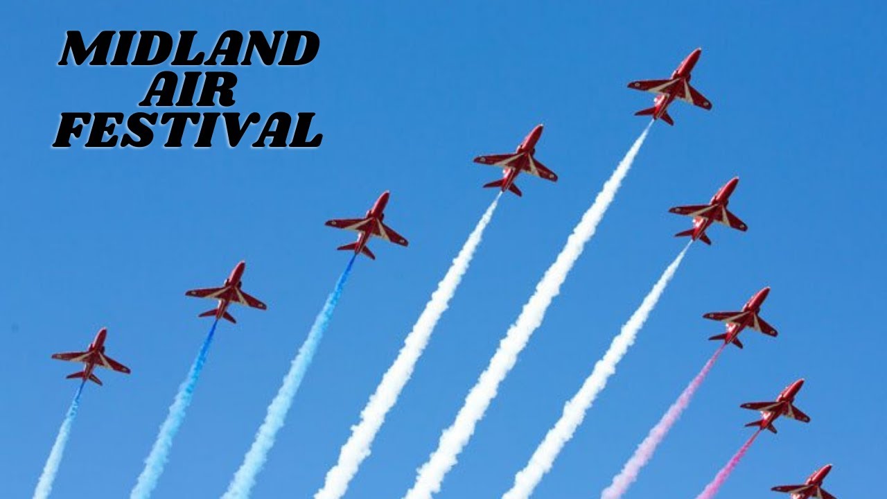 Midlands Air Festival | 2022 | Ragley Hall | Alcester | UK