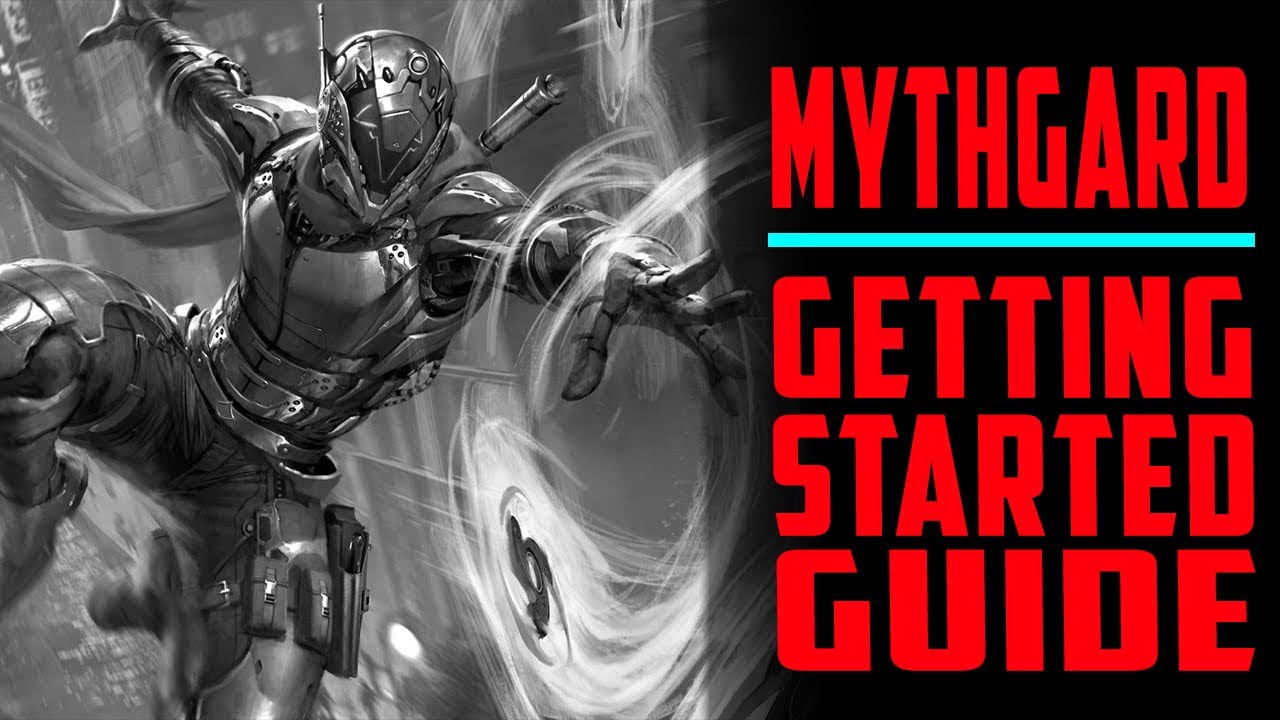 Mythgard // In-depth Getting Started Guide