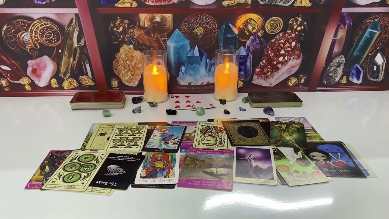 PISCES Tarot Love Reading, From the old to the new !!