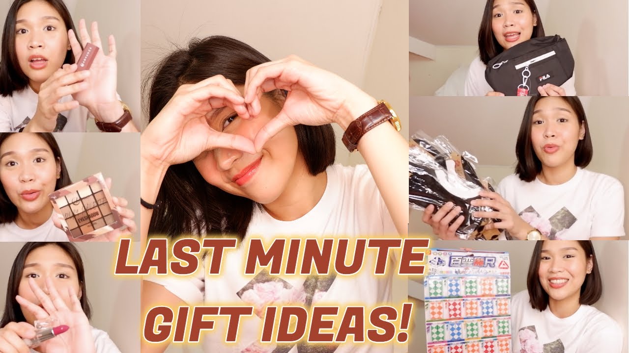 AFFORDABLE CHRISTMAS GIFT IDEAS 🎁 (PHILIPPINES)