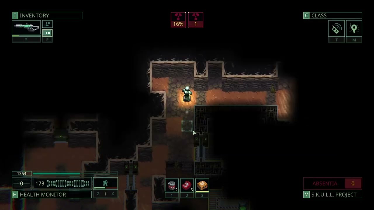 Quasimorph Early Access 0.8.5 part 122 ~ Evac Complete