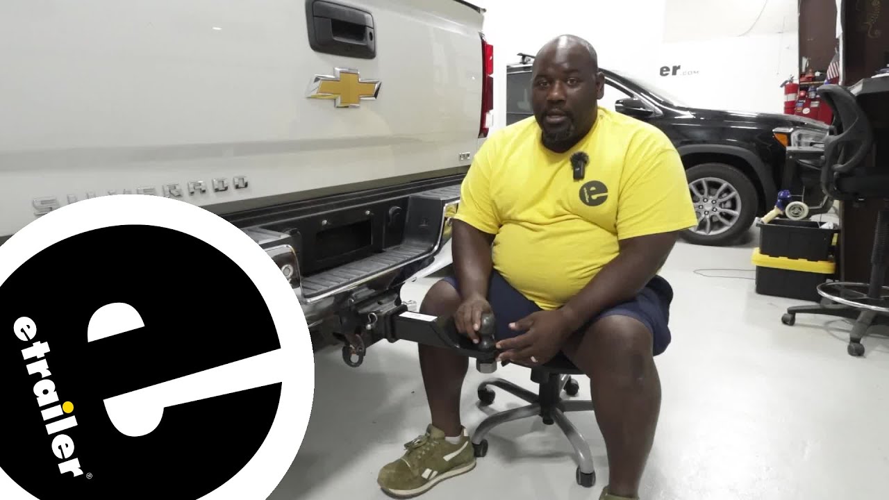 etrailer | Checking Out the Brophy Ball Mount for 2-1/2