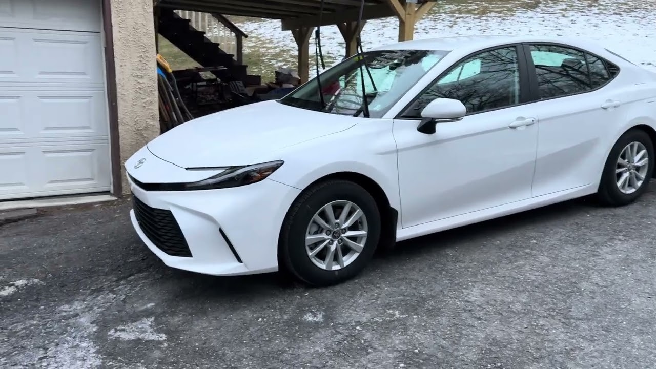 2026 Toyota Camry Recall 