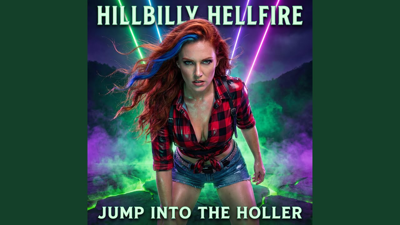 Jump Into the Holler (feat. Georgia Belle Thompson)
