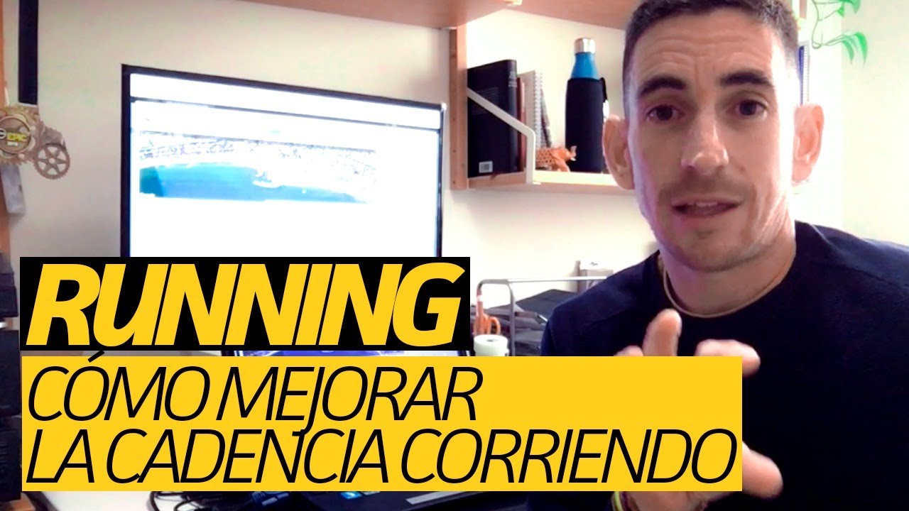 Cómo correr más rápido: Cadencia,  zancada perfecta y menos lesiones