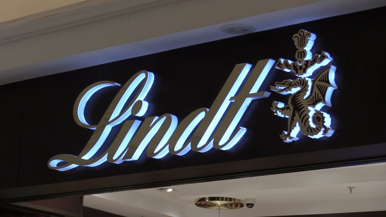 New Store at Canal Walk: Lindt