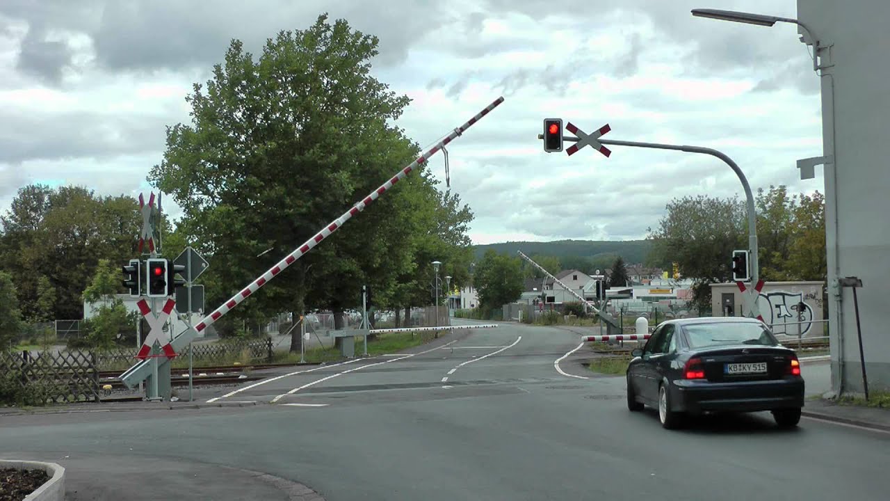 Bahnübergang 