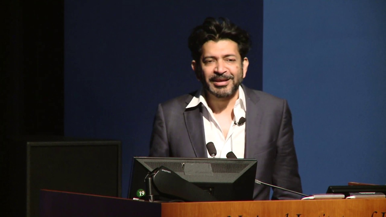 From Genes to Cancer and Back - Siddhartha Mukherjee