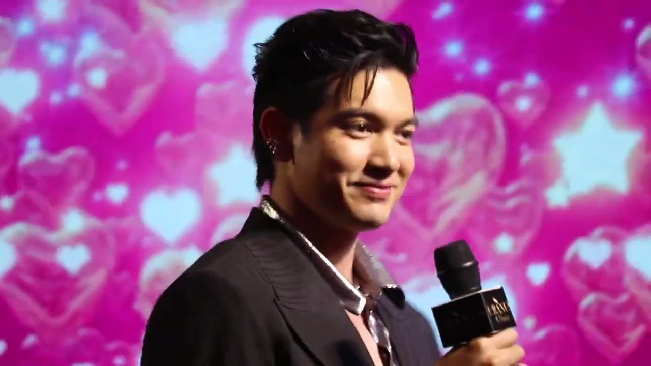 [Fancam] 20221020 ภูมิแพ้กรุงเทพ - เข้ม หัสวีร์