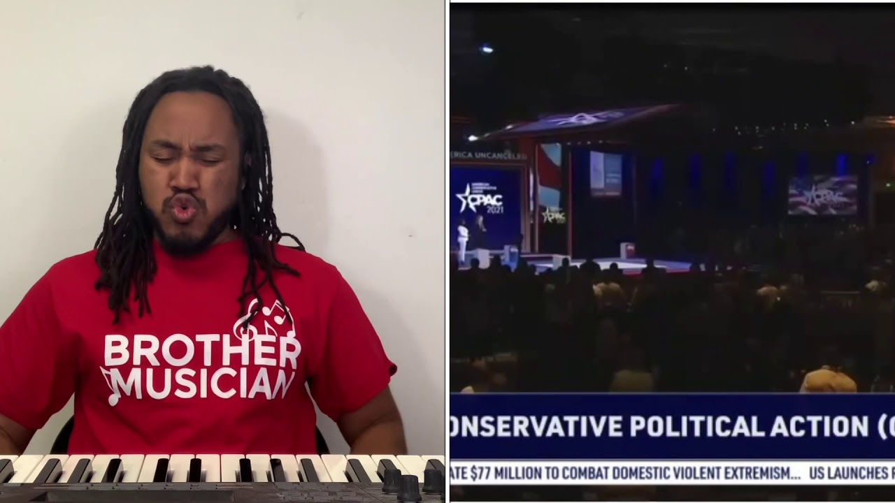 CPAC 2021 National Anthem