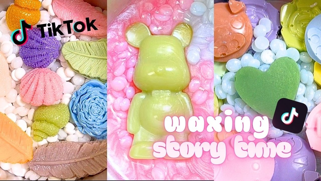 🌈 SATISFYING WAXING STORY TIME ✨ Part 1084 #storytimecompilation #tiktokstorytime
