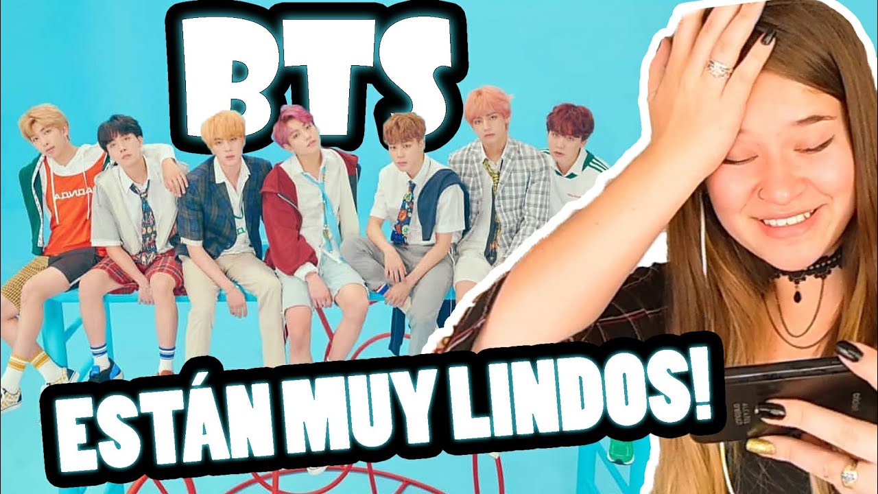 Reaccionando a BTS por primera vez | Aleja Marti
