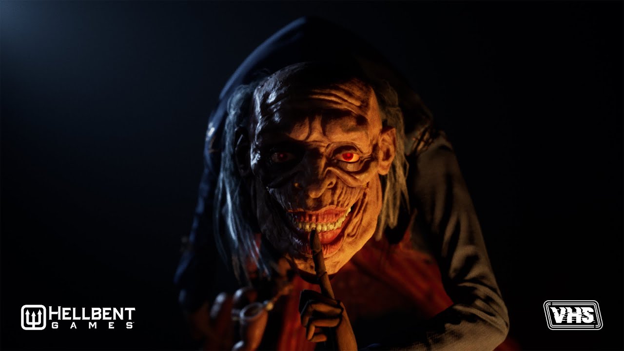 Video horror society: dollmaster gameplay 1