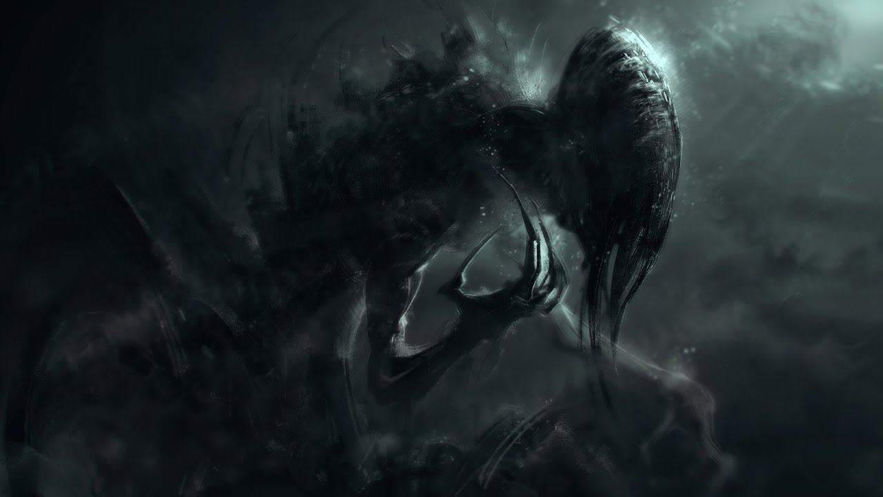 NECROMANCY - Creepy Ambient Music Mix by Aram 17 | Dark Horror Soundscapes