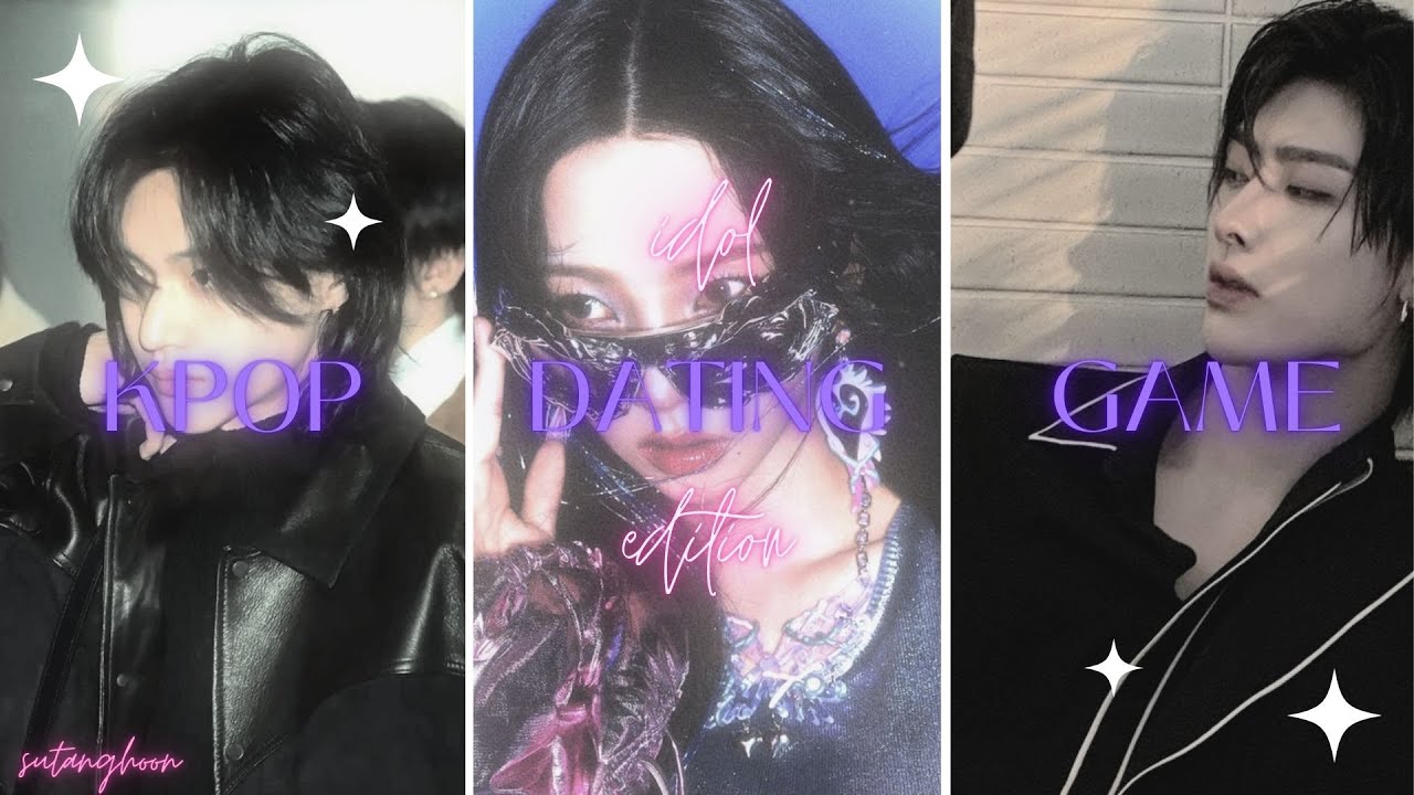 KPOP DATING DOOR | idol edition