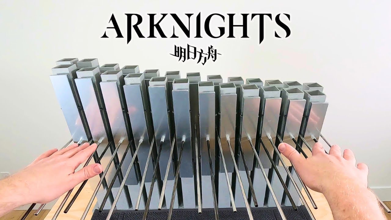 Arknights Current Main Theme, Visage on Cool Instruments