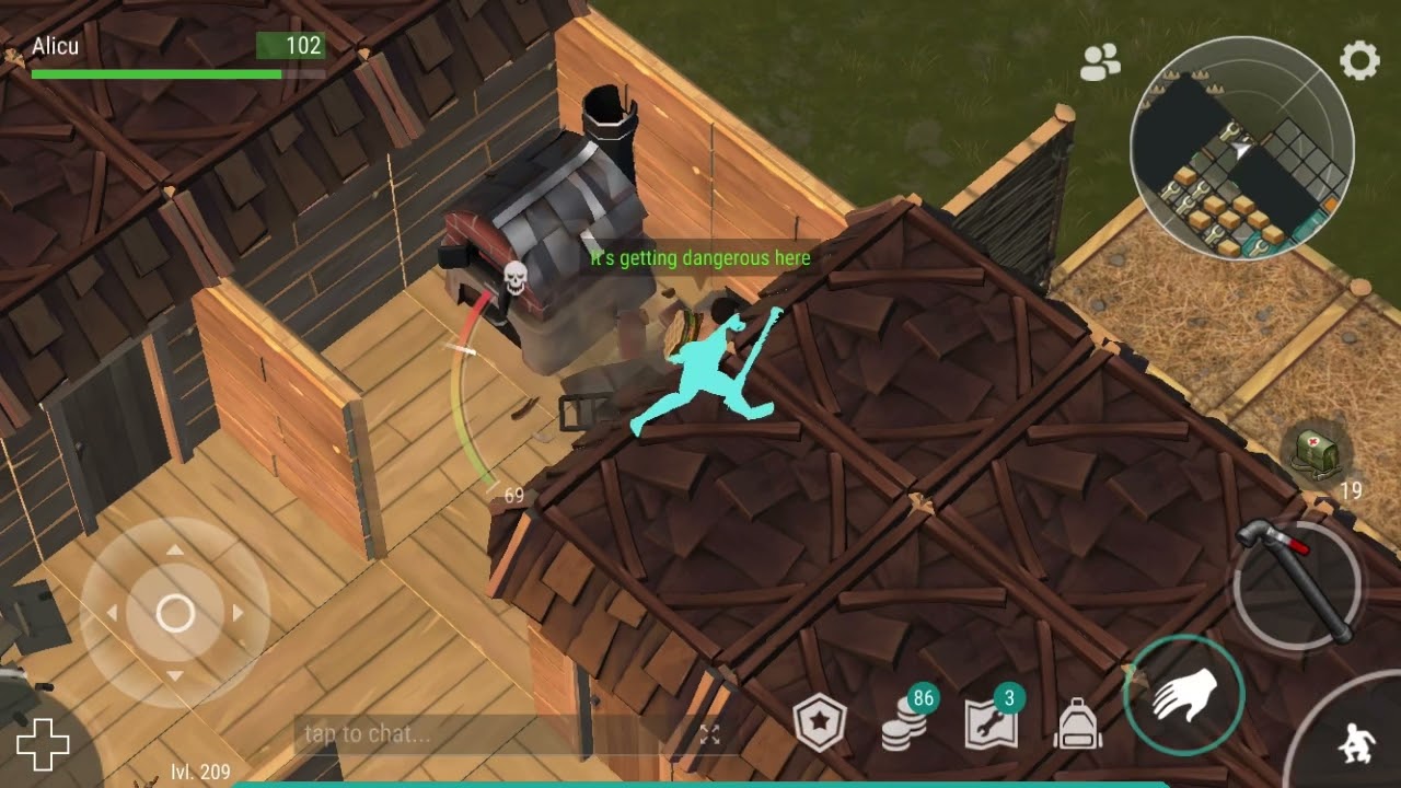 Raid base Beauty ldoe