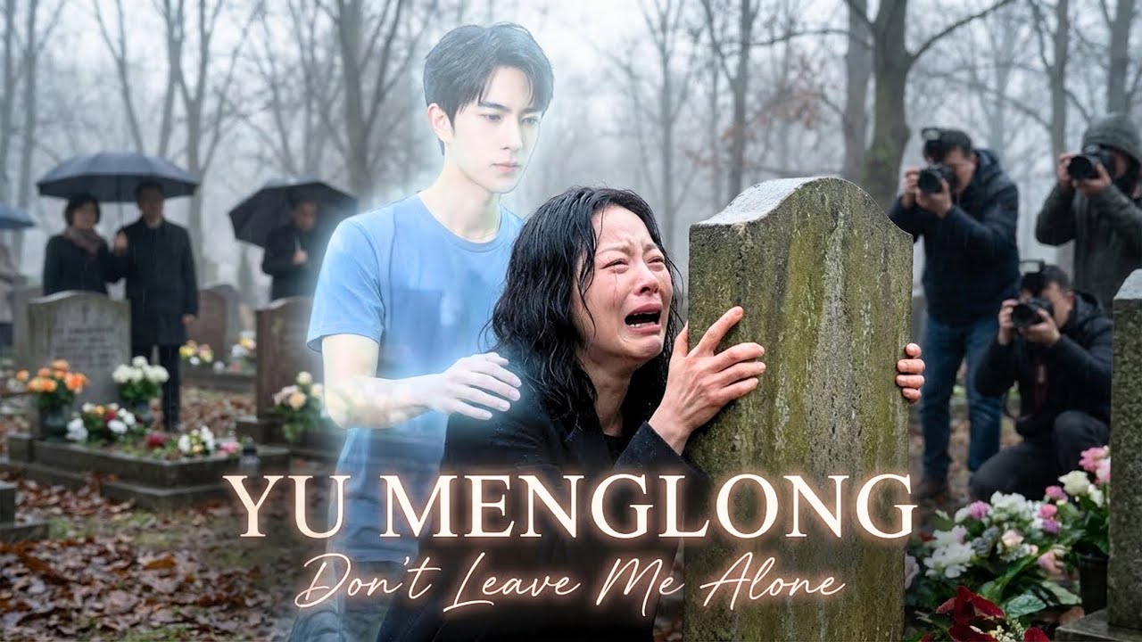 YU MENGLONG &ndash; Don&rsquo;t Leave Me Alone | Heartbreaking Emotional Story Song That Will Make You Cry
