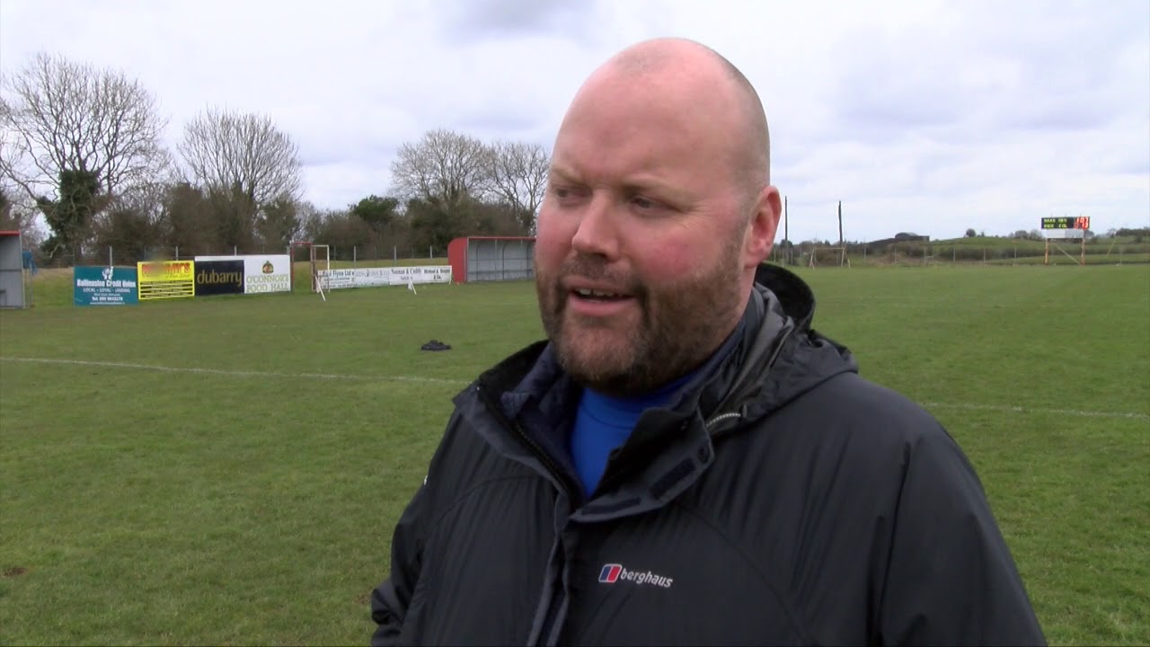 Shane Conway, Rice College Westport