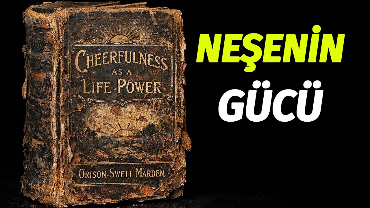 Bir Yaşam Gücü Olarak Neşe | Başarının Gizli Mıknatısı