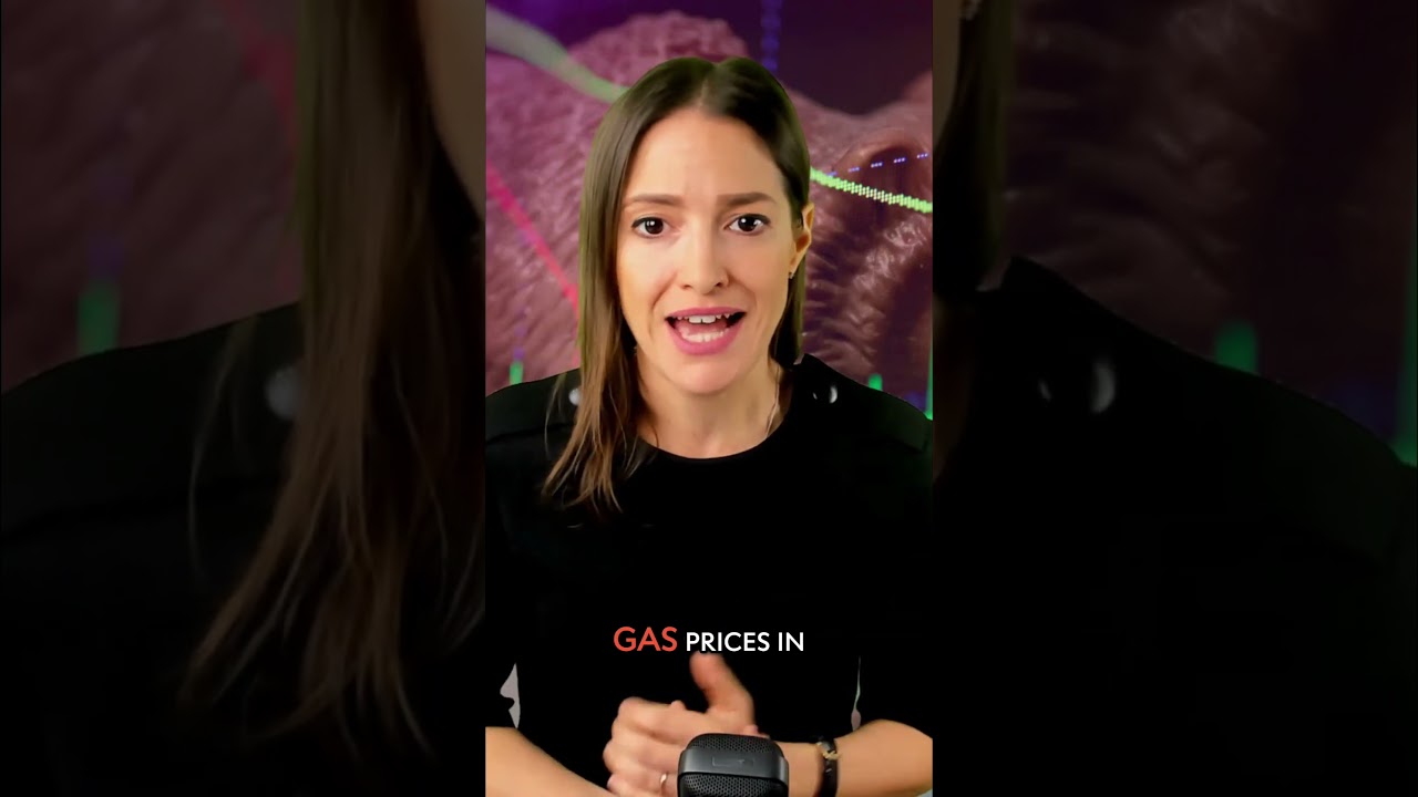 European Gas Prices Spike Dangerously!