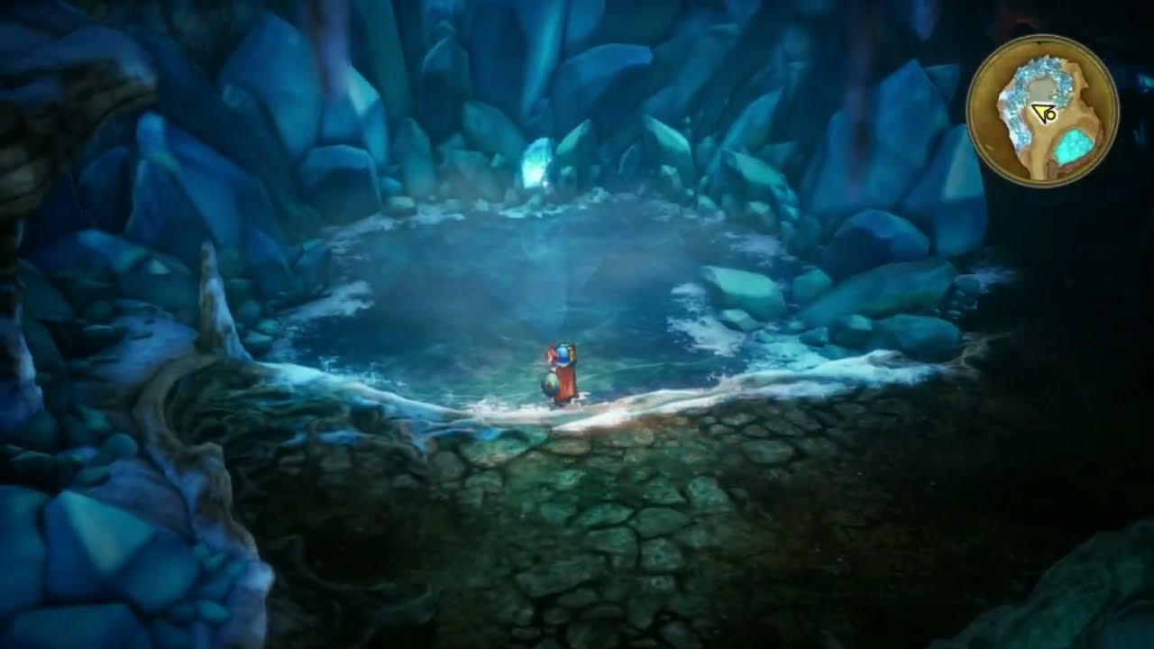 Let's Play Dragon Quest 1 HD [11] Finding A Cure
