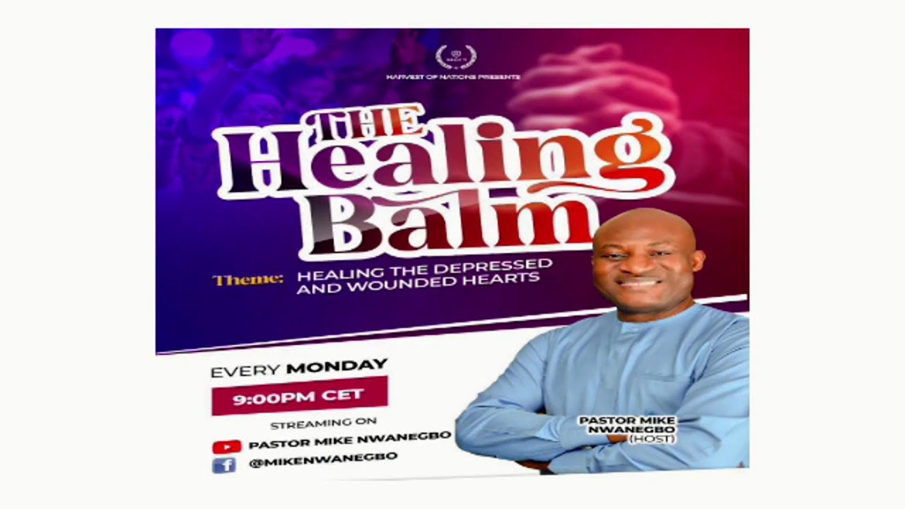 HEALING GENERATIONAL PROBLEMS PART 2