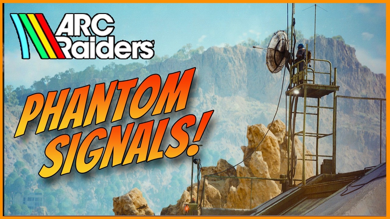 Phantom Signals Project Final Stage!