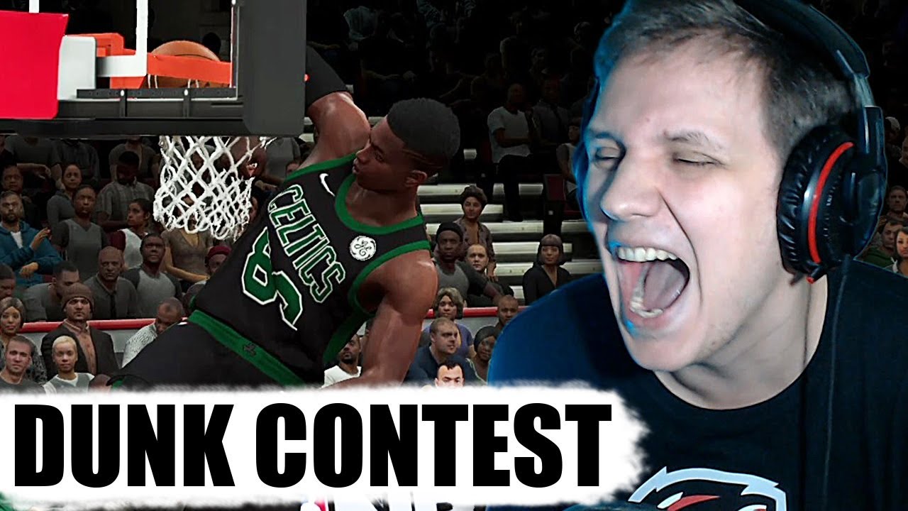 НАМ НУЖЕН НОВЫЙ ДАНК КОНТЕСТ! ● NBA 2K20 SLAM DUNK CONTEST● КАРЬЕРА ИГРОКА #23