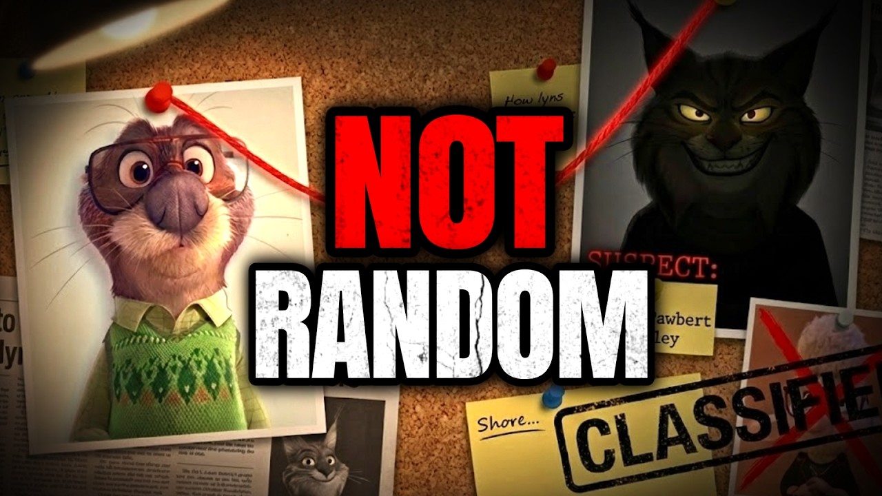 Zootopia's Ending is a LIE (and Otterton Proves It)