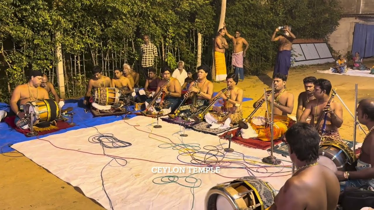ஈழத்துக் கலைஞர்களின் பாடல் வாசிப்பு 